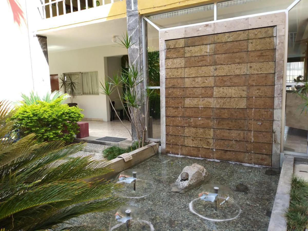 Hotel Del Camino Real El Grullo Ngoại thất bức ảnh