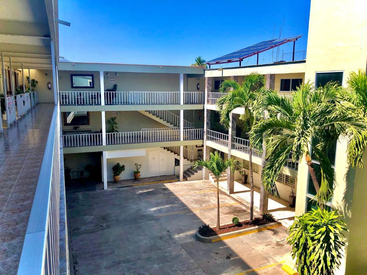 Hotel Del Camino Real El Grullo Ngoại thất bức ảnh