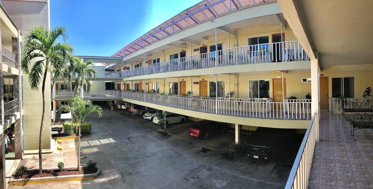 Hotel Del Camino Real El Grullo Ngoại thất bức ảnh