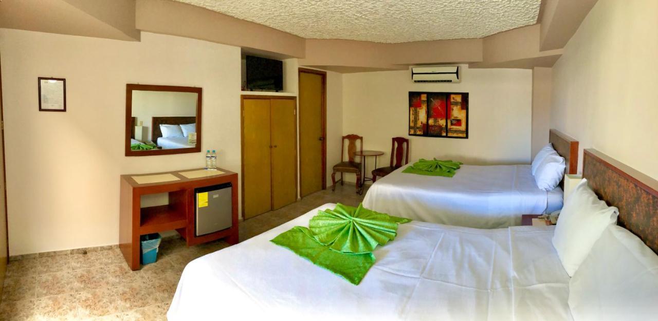 Hotel Del Camino Real El Grullo Ngoại thất bức ảnh