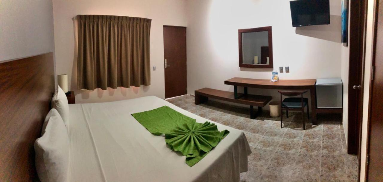 Hotel Del Camino Real El Grullo Ngoại thất bức ảnh