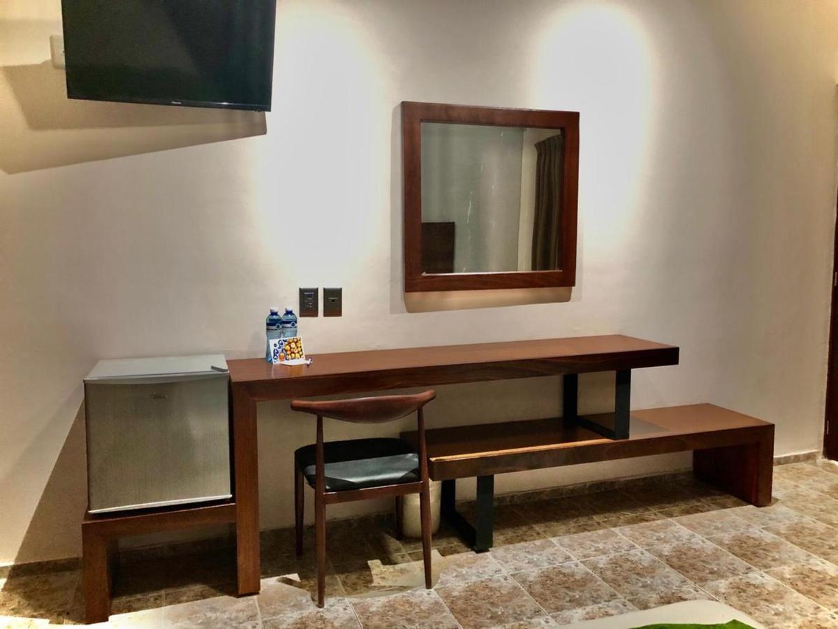 Hotel Del Camino Real El Grullo Ngoại thất bức ảnh
