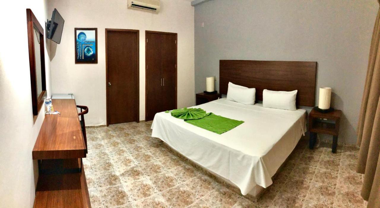 Hotel Del Camino Real El Grullo Ngoại thất bức ảnh