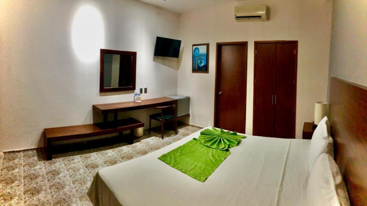 Hotel Del Camino Real El Grullo Ngoại thất bức ảnh